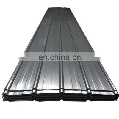 hot dipped corrugated galvanized roofing sheet price