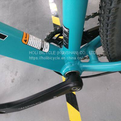 Mountain Bike Aluminum Alloy City Bike 27.5 MTB Bike Utility Bicycle photo-4