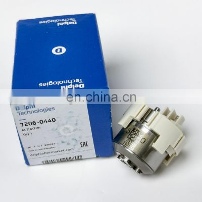 7206-0440,72060440 genuine new DAF EUI injector actuator for BEBU5A0000,BEBU5A01000,1668325