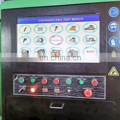 High Pressure Common Rail Test Bench CRS-728C for Injector and Pump