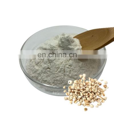 Factory supply products coix seed extract powder coix Seed Extract