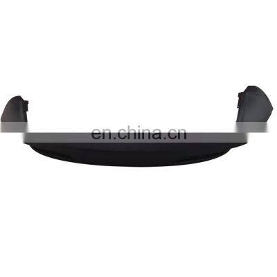 Suitable for 2021 model x body parts rear bumper lower trim No. 1058354-00-F