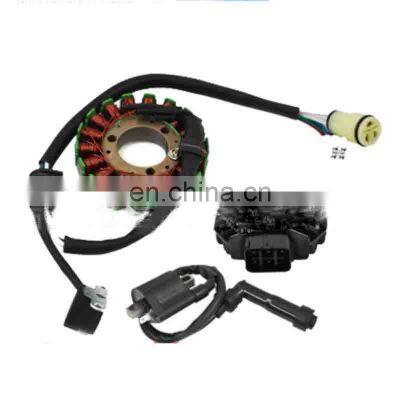 Stator Rectifier Ignition Coil for Yamaha Rapator660 YFM660 2001-2005