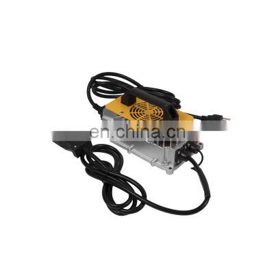 29.2V Lion Battery Charger 10A with 50a connector