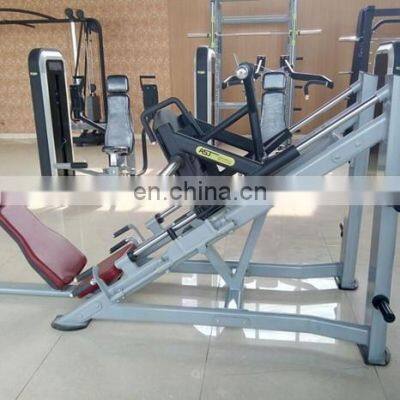 Gym machines Wholesale Linear Leg Press /fitness equipment  gym equipment