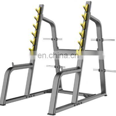 ASJ-S836  Squat Rack Strength Training Fitness Equipment