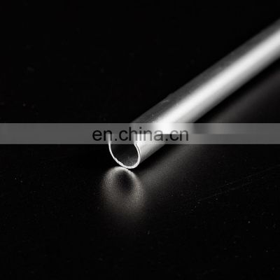 factory price 2017 2018 seamless aluminum alloy round tube pipe