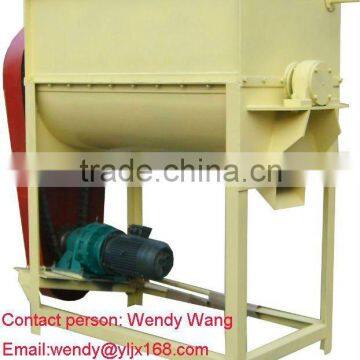 SHJ100 Small feed mixer CE