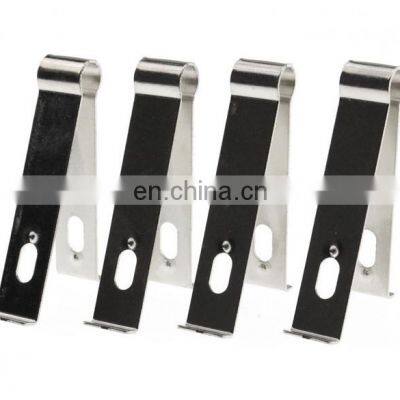 Custom Stainless Steel Sheet Metal Aluminum Stamping Spare Parts photo-3