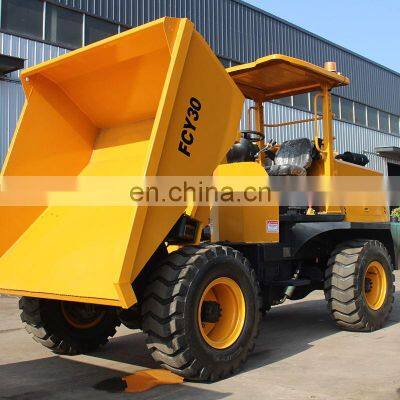 Fcy30 3ton Site Dumper Payload Dumper Trucks Camionetas photo-5