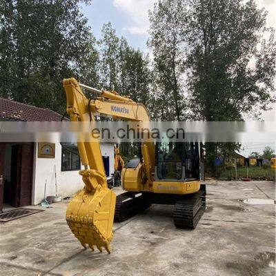 High quality komatsu pc78us-6 nice condition excavators in stock