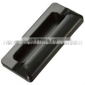 ZDC/Plastic Chrome Plated Hidden Cabinet Handle