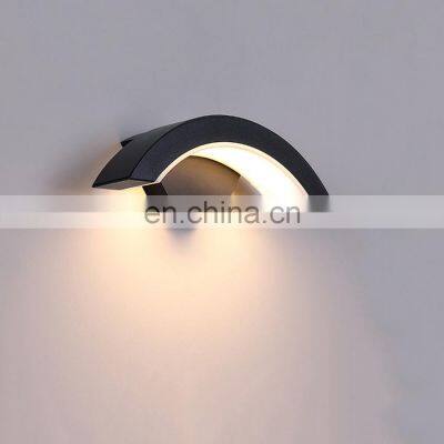 Factory Sale IP65 12W External SpotLights Wall Lighting