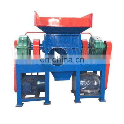 Scrap Metal Plastic Bottle Paper Tyre Rubber Electronic Waste Recycling Machine Price