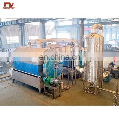 Factory Direct Price Drum Type Brewers Yeast Scraper Dryer Machine on Sale