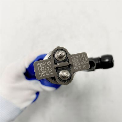 Hot Selling Original Nozzle Injector Fuel Vg1246080106 For Common Rail Injector For MT86 Dump Truck