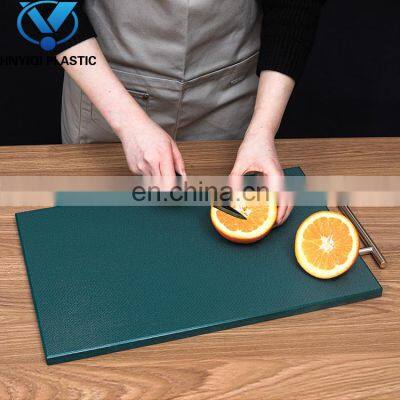 Plastic Cheese Board Carving Butcher Chopping Block