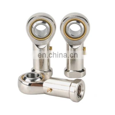 Fast delivery chrome steel right hand and left hand POS5 PHS5 male and female thread rod end bearing