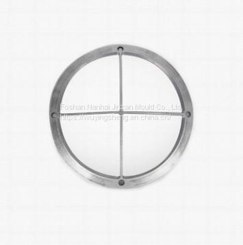 Manufacturer of Aluminum Alloy Shell of Stadium Lamp Column Head Lamp Wall Lamp Solar Street Lamp photo-3