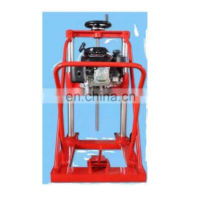 Industrial 4 Inch Portable Iron Core Drill Machine Price