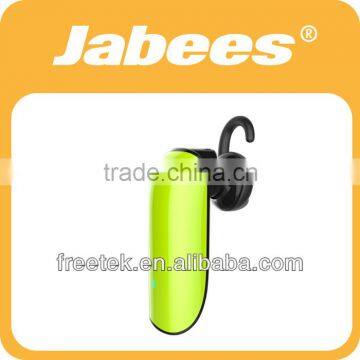 2013 Best Selling Colorful Rechargeable Mini BluetoothV3.0 Low Cost Bluetooth Ear Clip Mono Wireless Headphone with mic