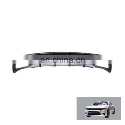 Auto Body Kit Car Diffuser Bumper Parts ROCK Rear Diffuser For Normal Bumper For Dodge Charger 2015+