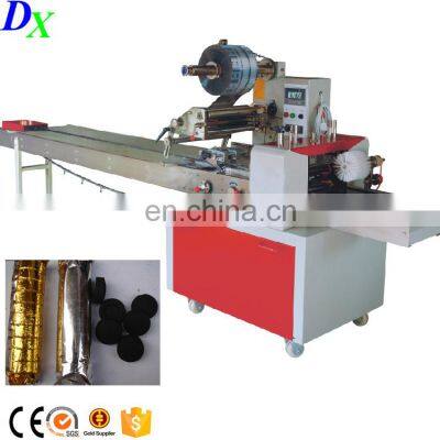 hookah charcoal briquette flow packing machine for sale