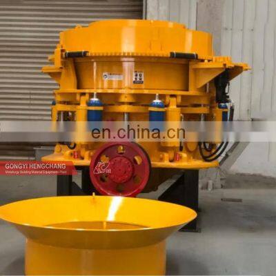 Crushing Plant Small Spring Mine Cone Crusher Stone Crusher Machine Price Compound Cone Crusher For Sale