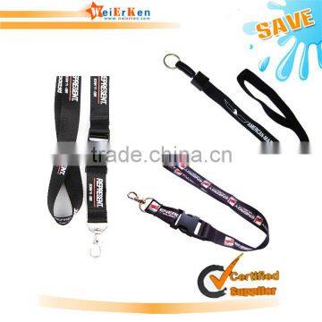 Hot sale name tag lanyards