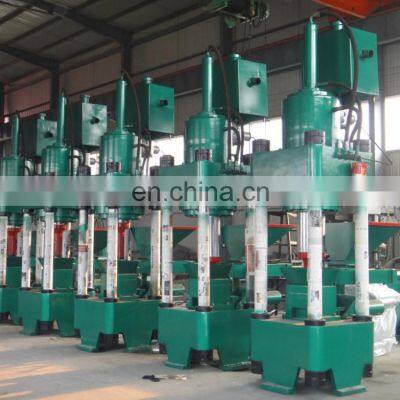 Aluminum Chip Briquetting Press photo-3