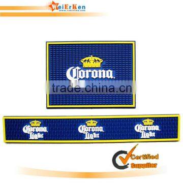 Advertising Soft PVC Bar Mat