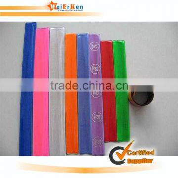 Eco-friendly and led Slap-Wrap Wrist Band