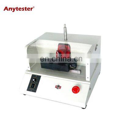 Plastic V Sample Notching Cutting Machine photo-2