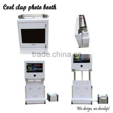 Cool Clap Wedding Supplies Portable Photo Booth Equipment photo-3