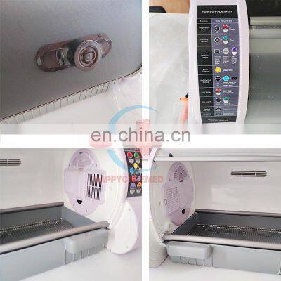 HC-R052A Veterinary ICU Intensive Care Pet Incubator for Small Animals Like Dog Cat Etc photo-4
