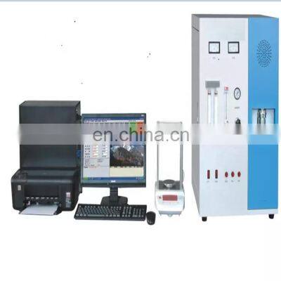 HST-1400C 300x200x200mm 1400 Temperature Electric Heating Muffle Furnace photo-2