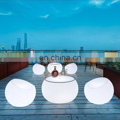350mm Other Lights Night Floating Ball Display Light Xmas Balls With Colors Change LED Ball Light Garden