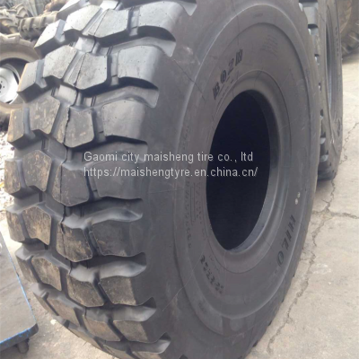 Beam carrier tire 17.5R25 20.5R25 23.5R25 steel wire tire loader engineering tire