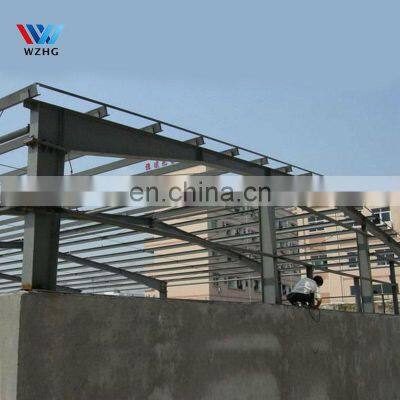 Low Cost Famous High Rise Steel Building Prefabricated Steel Structure House Building photo-3