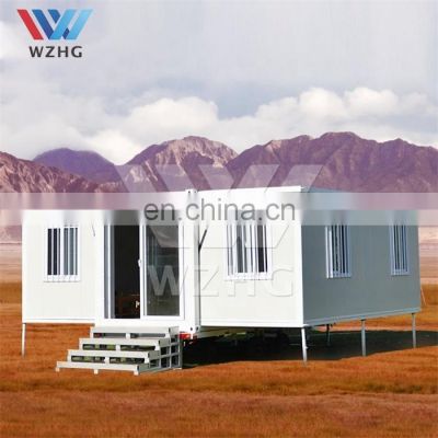 Usa Tested Price With Trailer High 20Hc Prefabricateds Of Th Expandable Container House