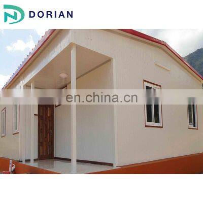 Cheap Modern Prefab House Garden Tool House photo-2