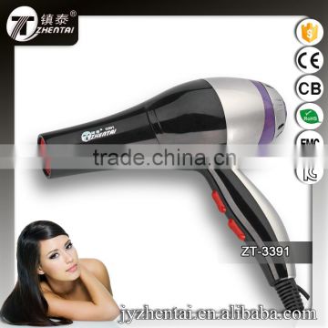 Wholesale Hot-selling Hair Dryer Travel Hair Dryer 2015