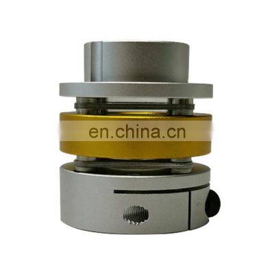 Flexible Couplings Aluminum Alloy Double Disk Type Coupling Servo Motor Connectors photo-4