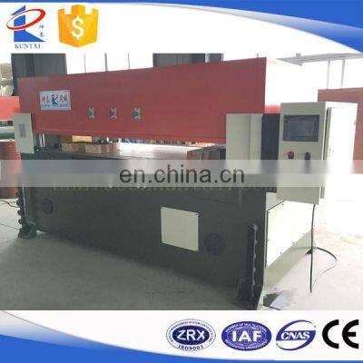 Kuntai Factory XCLP3-C Precision Hydraulic 4-column Jigsaw Puzzle Cutting Machine