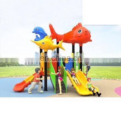 Factory wholesale high quality kids playground outdoor playground equipment