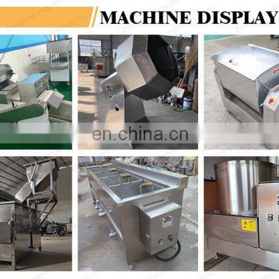 Chin Chin Cutter Production Line Nigerian Cutting Chinchin Cutter Machine photo-3