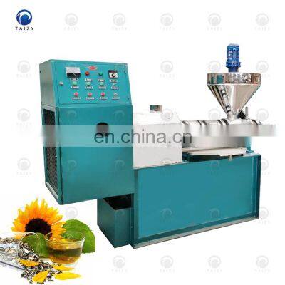 Hot Sale High Quality Oil Press Commercial Oil Cold Mustard Oil Coconut Press From China photo-2