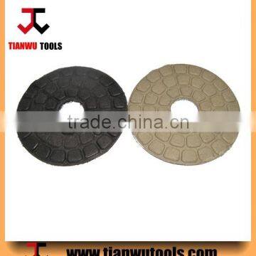 High Abrasively 9 Inch Diamond Soft Polishing Pad photo-3