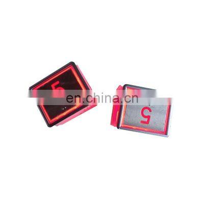 good quality elevator parts elevator push button for sale