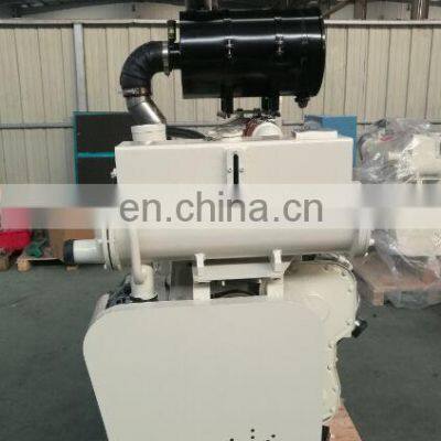 Motor diesel de 4 tempos com refrigeração a água e 300cv, modelo 6LTAA8.9 - C300, totalmente novo, para máquinas de construção photo-4